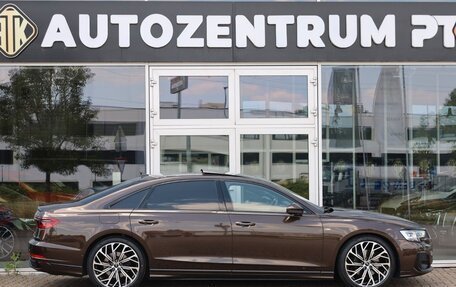 Audi A8, 2025 год, 12 400 000 рублей, 8 фотография