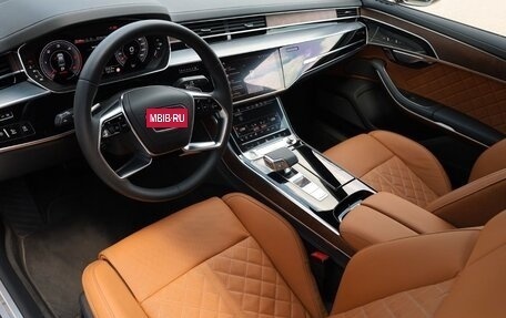 Audi A8, 2025 год, 12 400 000 рублей, 12 фотография