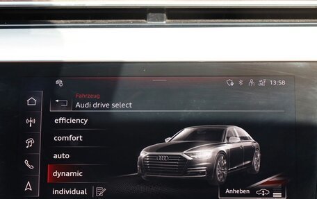 Audi A8, 2025 год, 12 400 000 рублей, 24 фотография