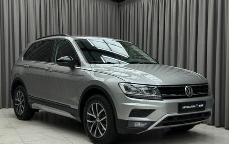 Volkswagen Tiguan II, 2019 год, 2 629 000 рублей, 3 фотография