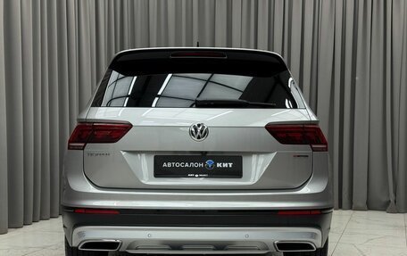 Volkswagen Tiguan II, 2019 год, 2 629 000 рублей, 5 фотография