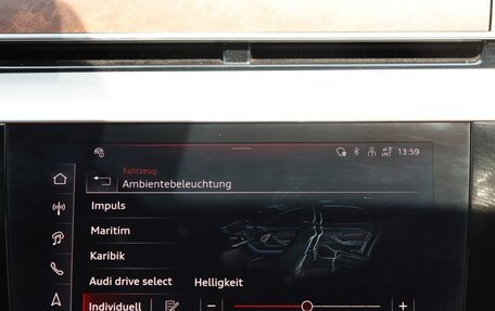 Audi A8, 2025 год, 12 400 000 рублей, 25 фотография