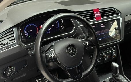 Volkswagen Tiguan II, 2019 год, 2 629 000 рублей, 8 фотография