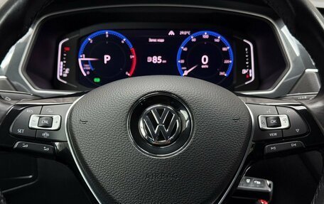 Volkswagen Tiguan II, 2019 год, 2 629 000 рублей, 11 фотография
