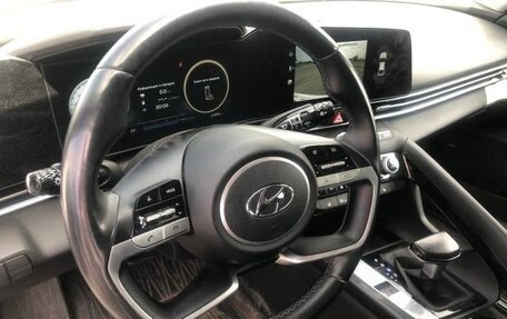 Hyundai Elantra, 2021 год, 2 050 000 рублей, 7 фотография