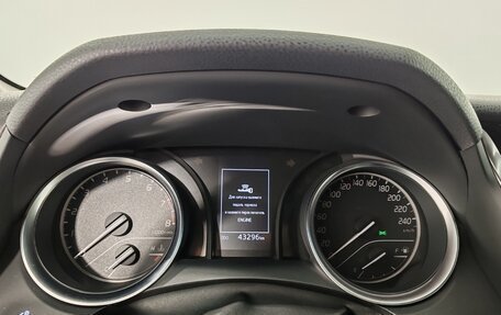 Toyota Camry, 2021 год, 2 380 000 рублей, 7 фотография
