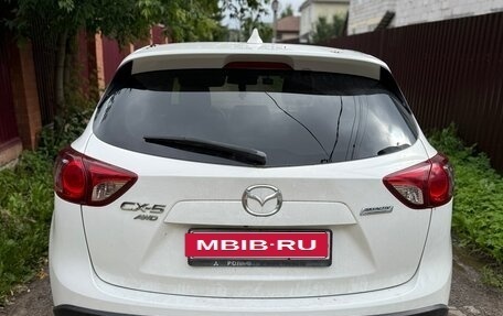 Mazda CX-5 II, 2013 год, 1 700 000 рублей, 4 фотография