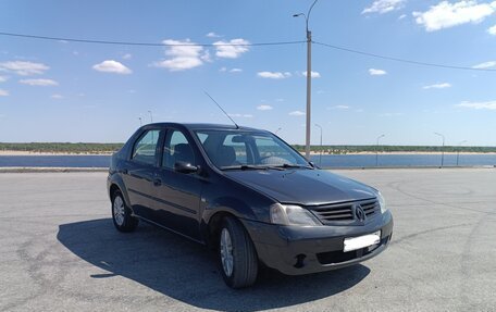 Renault Logan I, 2009 год, 350 000 рублей, 3 фотография