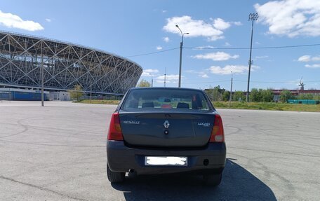 Renault Logan I, 2009 год, 350 000 рублей, 7 фотография