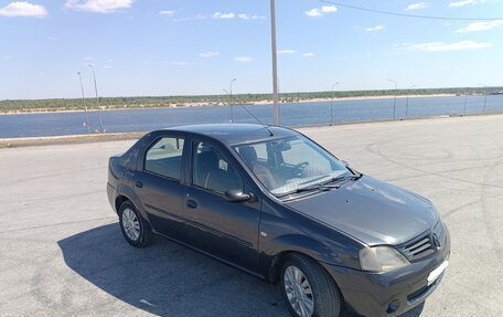 Renault Logan I, 2009 год, 350 000 рублей, 4 фотография