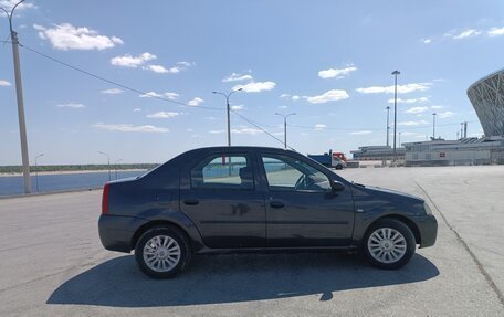 Renault Logan I, 2009 год, 350 000 рублей, 5 фотография