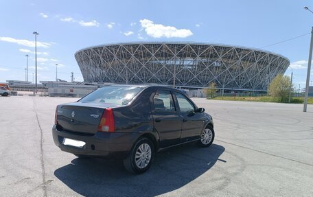 Renault Logan I, 2009 год, 350 000 рублей, 6 фотография
