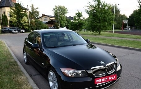 BMW 3 серия, 2008 год, 1 700 000 рублей, 15 фотография