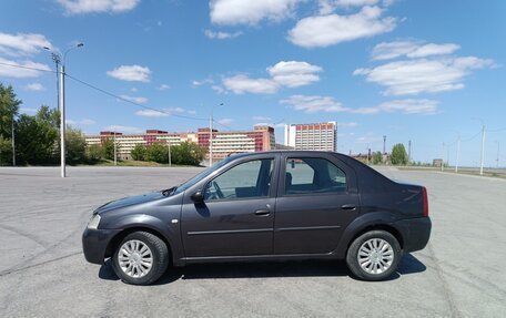 Renault Logan I, 2009 год, 350 000 рублей, 9 фотография