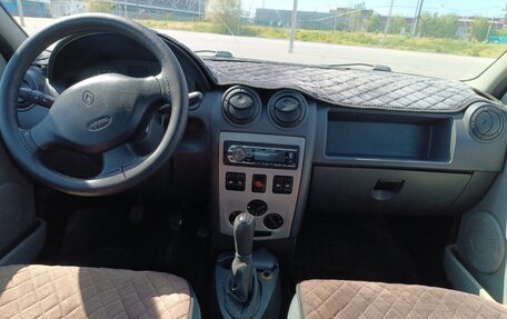 Renault Logan I, 2009 год, 350 000 рублей, 14 фотография