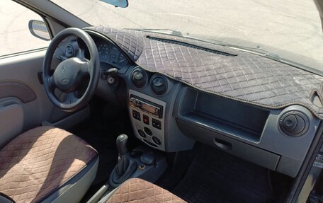 Renault Logan I, 2009 год, 350 000 рублей, 13 фотография