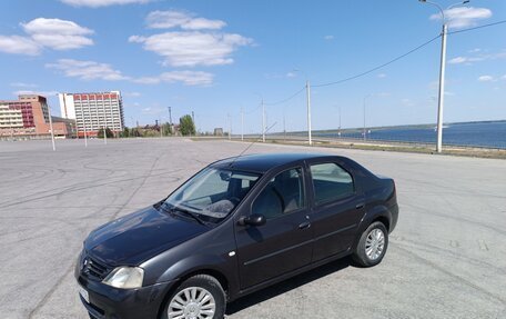 Renault Logan I, 2009 год, 350 000 рублей, 10 фотография