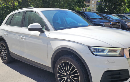 Audi Q5, 2018 год, 3 300 000 рублей, 5 фотография