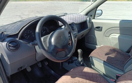 Renault Logan I, 2009 год, 350 000 рублей, 11 фотография