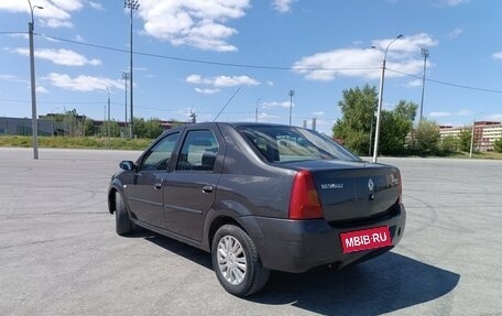 Renault Logan I, 2009 год, 350 000 рублей, 8 фотография