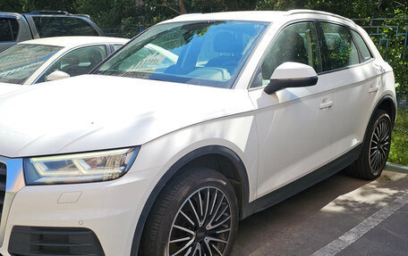 Audi Q5, 2018 год, 3 300 000 рублей, 3 фотография