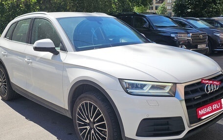 Audi Q5, 2018 год, 3 300 000 рублей, 4 фотография
