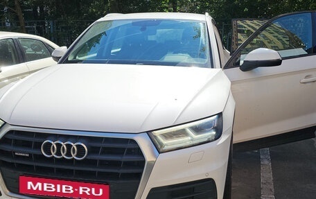 Audi Q5, 2018 год, 3 300 000 рублей, 2 фотография