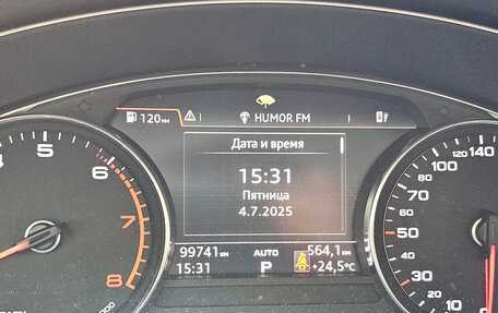 Audi Q5, 2018 год, 3 300 000 рублей, 9 фотография