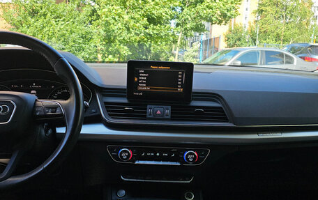 Audi Q5, 2018 год, 3 300 000 рублей, 11 фотография