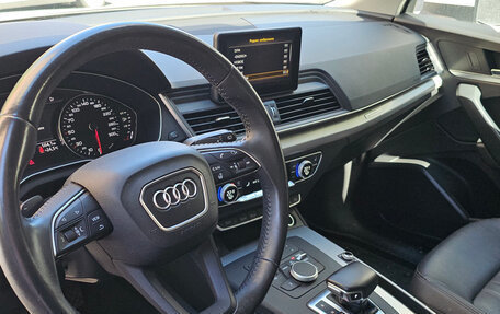 Audi Q5, 2018 год, 3 300 000 рублей, 10 фотография
