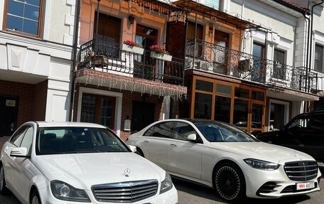 Mercedes-Benz C-Класс, 2012 год, 1 590 000 рублей, 2 фотография