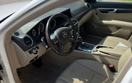Mercedes-Benz C-Класс, 2012 год, 1 590 000 рублей, 3 фотография