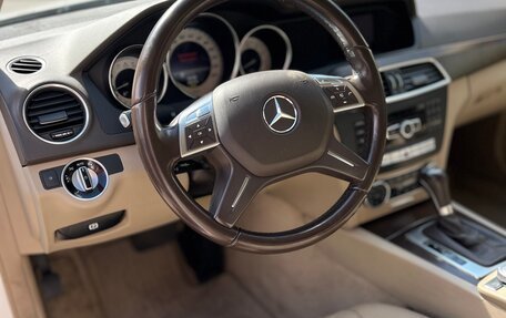 Mercedes-Benz C-Класс, 2012 год, 1 590 000 рублей, 5 фотография