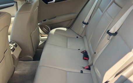 Mercedes-Benz C-Класс, 2012 год, 1 590 000 рублей, 4 фотография