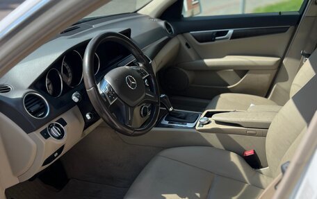 Mercedes-Benz C-Класс, 2012 год, 1 590 000 рублей, 9 фотография
