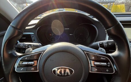 KIA Optima IV, 2018 год, 2 510 000 рублей, 7 фотография
