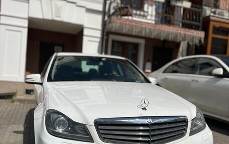 Mercedes-Benz C-Класс, 2012 год, 1 590 000 рублей, 10 фотография