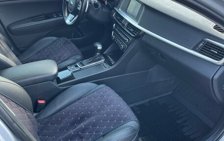KIA Optima IV, 2018 год, 2 510 000 рублей, 5 фотография