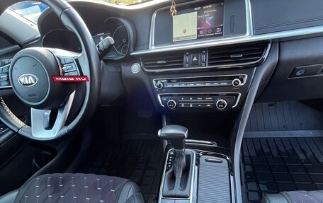 KIA Optima IV, 2018 год, 2 510 000 рублей, 6 фотография