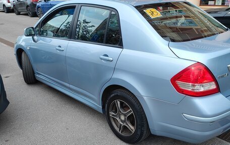 Nissan Tiida, 2011 год, 799 000 рублей, 5 фотография