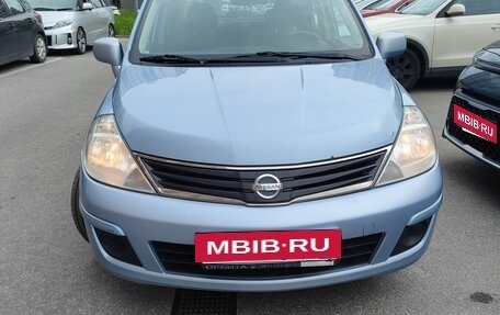 Nissan Tiida, 2011 год, 799 000 рублей, 2 фотография
