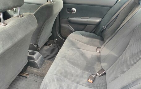Nissan Tiida, 2011 год, 799 000 рублей, 12 фотография
