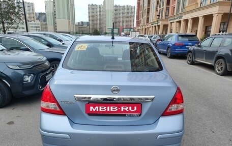 Nissan Tiida, 2011 год, 799 000 рублей, 7 фотография