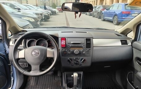 Nissan Tiida, 2011 год, 799 000 рублей, 11 фотография