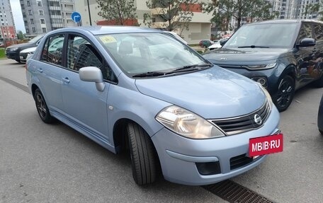 Nissan Tiida, 2011 год, 799 000 рублей, 9 фотография