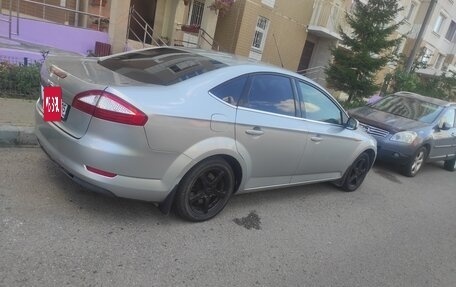Ford Mondeo IV, 2010 год, 640 000 рублей, 2 фотография
