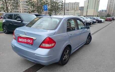 Nissan Tiida, 2011 год, 799 000 рублей, 8 фотография