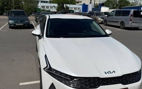 KIA K5, 2022 год, 1 900 000 рублей, 13 фотография