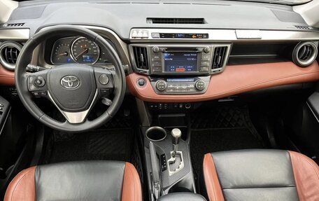Toyota RAV4, 2013 год, 2 070 000 рублей, 9 фотография