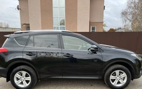 Toyota RAV4, 2013 год, 2 070 000 рублей, 7 фотография